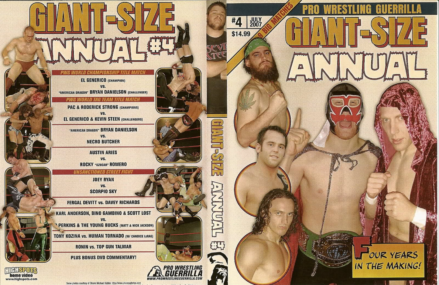 giant-size annual 4