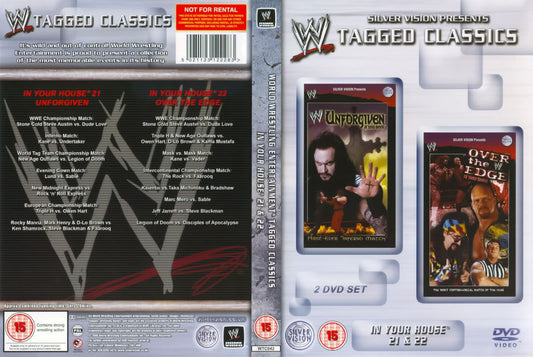 in your house 21 22 DVDs & Videos Silver vision exclusive