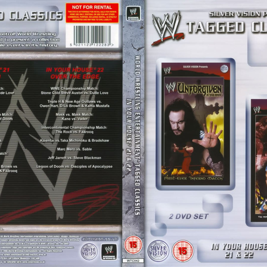 in your house 21 22 DVDs & Videos Silver vision exclusive
