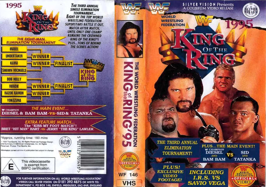 King of the Ring 1995