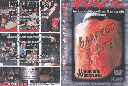 scarred 4 life 2003 DVDs & Videos Pwcatalog
