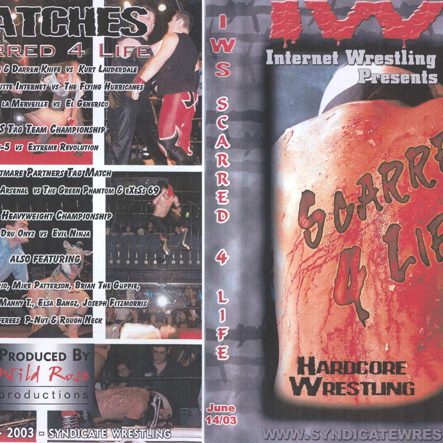 scarred 4 life 2003 DVDs & Videos Pwcatalog