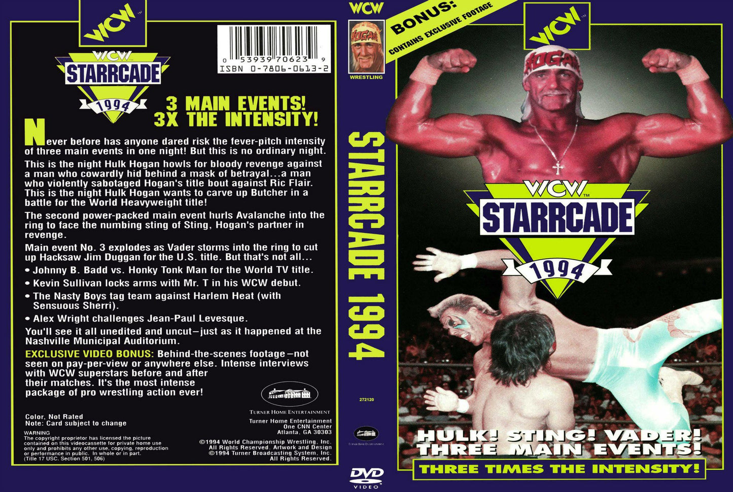 starrcade 1994