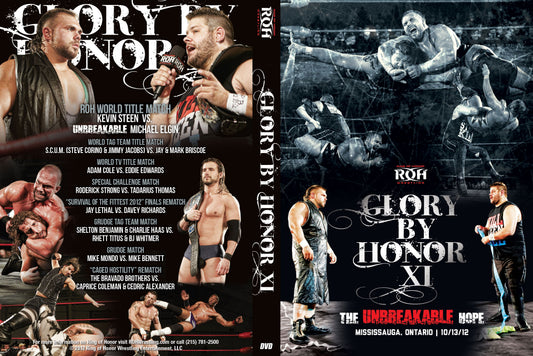 Glory by Honor XI