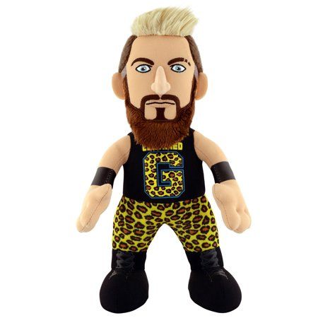 WWE Uncanny Brands Bleacher Creatures 6 Enzo Amore