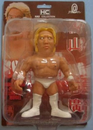 HAO Collection Officially Licensed Wrestlers & Fighters Yoshihiro Takayama [With White Trunks] Action & Toy Figures PWcatalog
