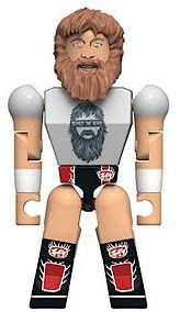 WWE Bridge Direct StackDown Blind Bags Daniel Bryan