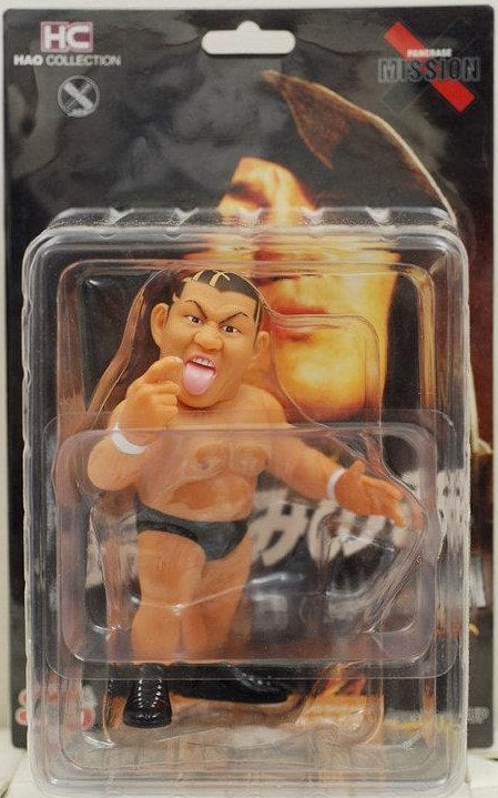 Pancrase HAO Collection Minoru Suzuki [With Black Trunks] Action & Toy Figures PWcatalog
