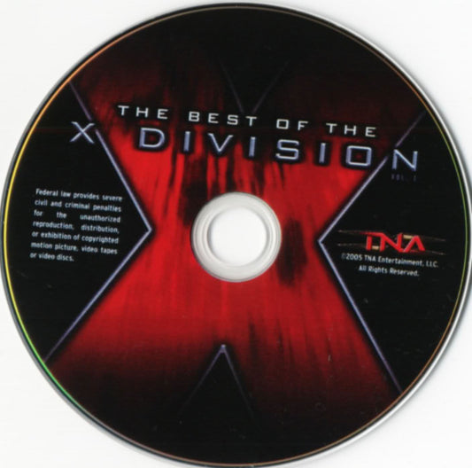 best of x division matches