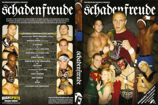 Schadenfreude