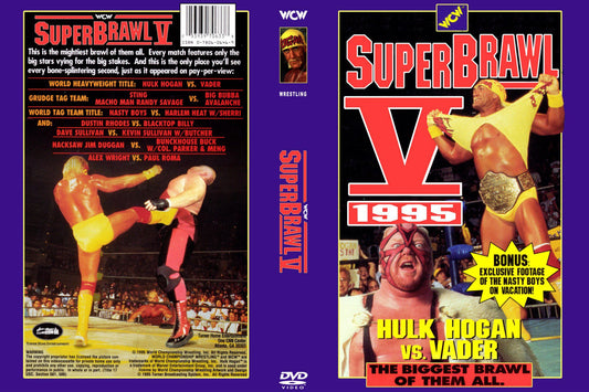 Superbrawl V