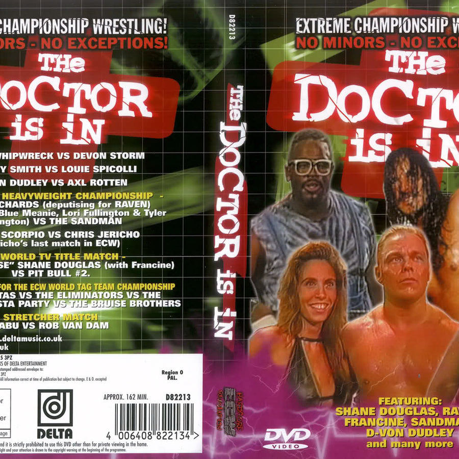 the doctor is in 1996 DVDs & Videos Pwcatalog