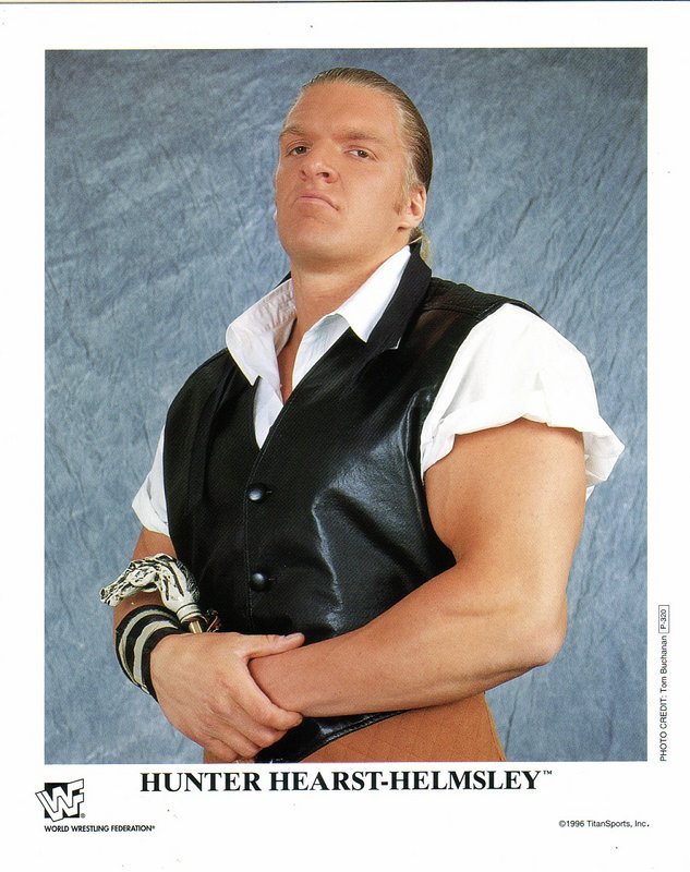 1996 Hunter Hearst-Helmsley P320 color PW Catalog