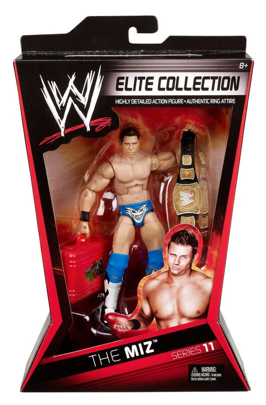 WWE Mattel Elite Collection Series 11 The Miz