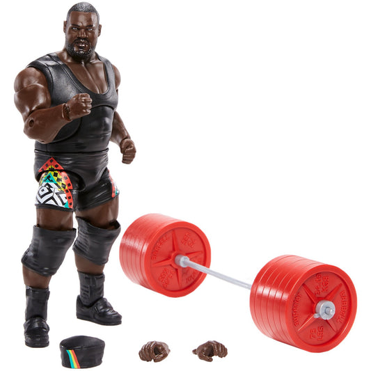 WWE Mattel Decade of Domination 1 Mark Henry [Exclusive]