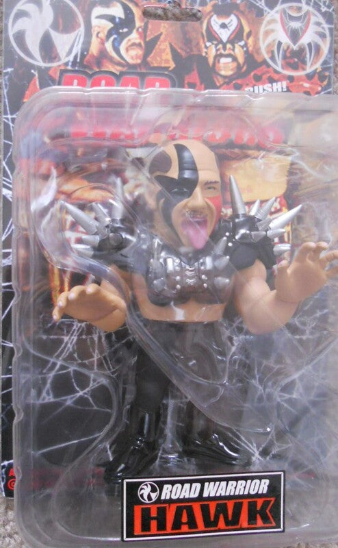 King of Toy Road Warrior Hawk [With Black Pads] Action & Toy Figures PWcatalog