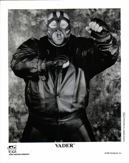 1996 Vader P328b (Debut Promo) b/w