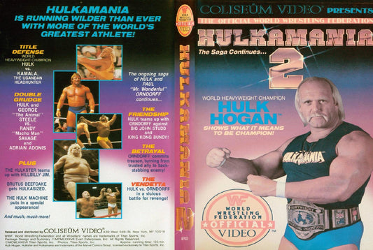 hulkamania 2