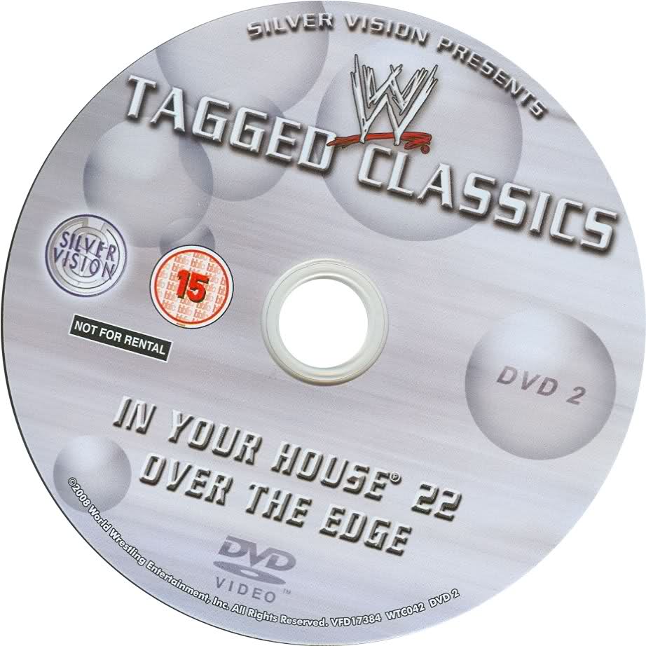 in your house 21 22 disque 2 DVDs & Videos Silver vision exclusive