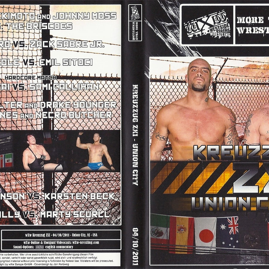 kreuzzug zxi union city DVDs & Videos Pwcatalog