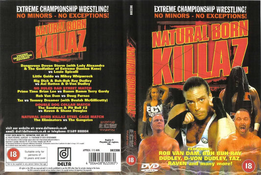natural born killaz 1996