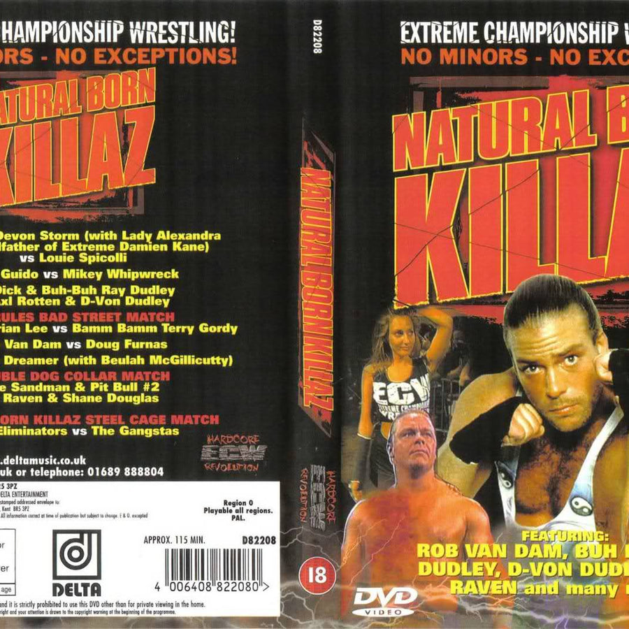 natural born killaz 1996 DVDs & Videos Pwcatalog