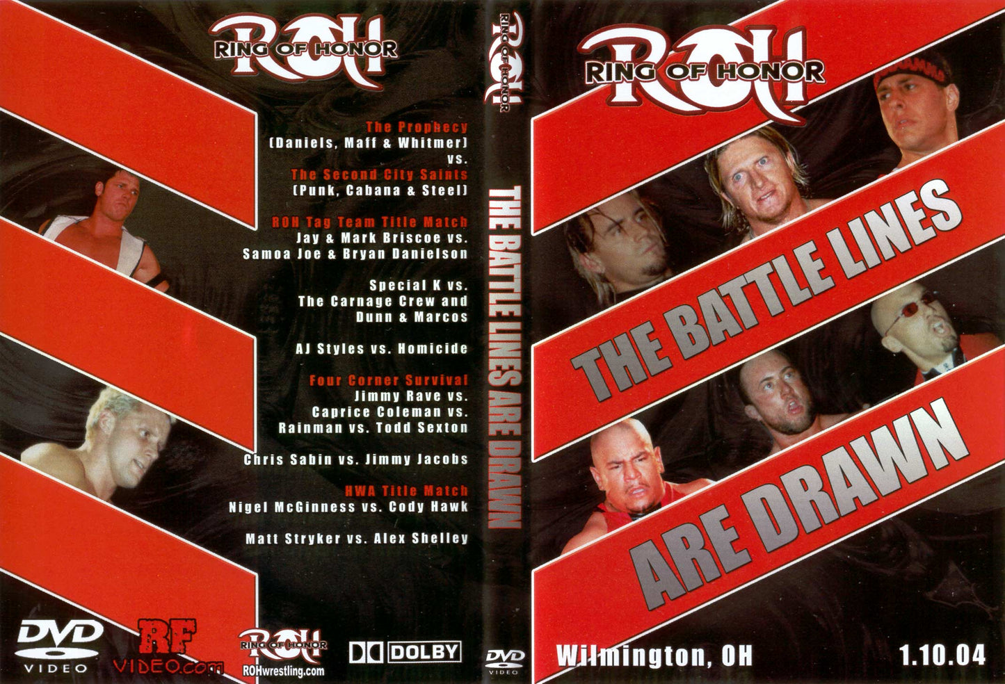 the battle lines are drawn DVDs & Videos Pwcatalog