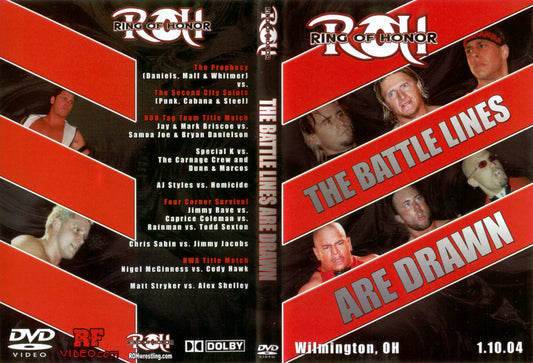 the battle lines are drawn DVDs & Videos Pwcatalog
