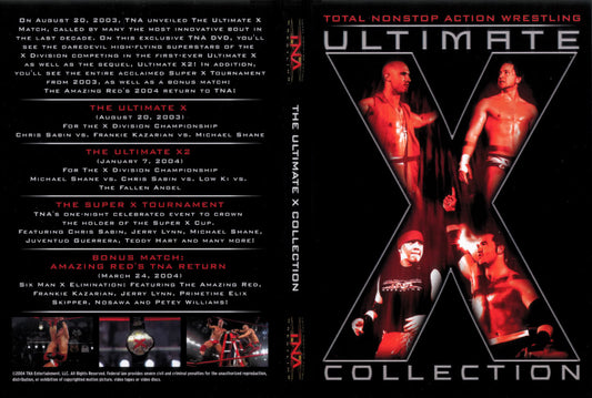 the ultimate x collection