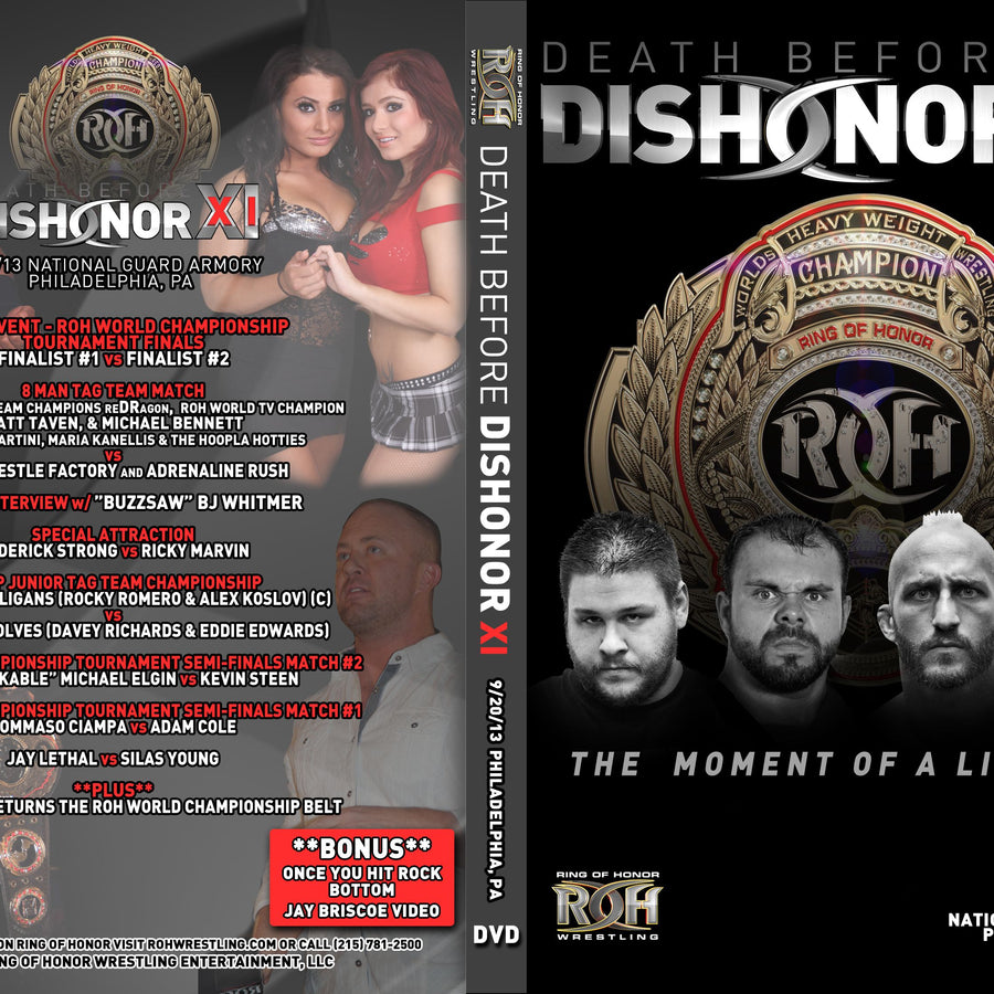 death before dishonor xi DVDs & Videos Pwcatalog