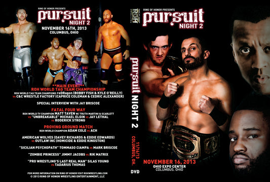 pursuit night night 2 DVDs & Videos Pwcatalog