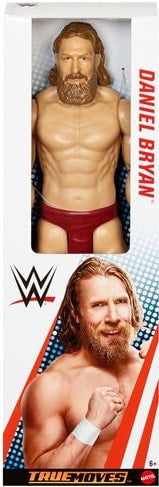 WWE Mattel True Moves 1 Daniel Bryan