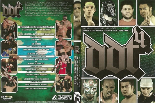 Ddt 4 Night 1