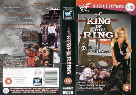 king of the ring 1998