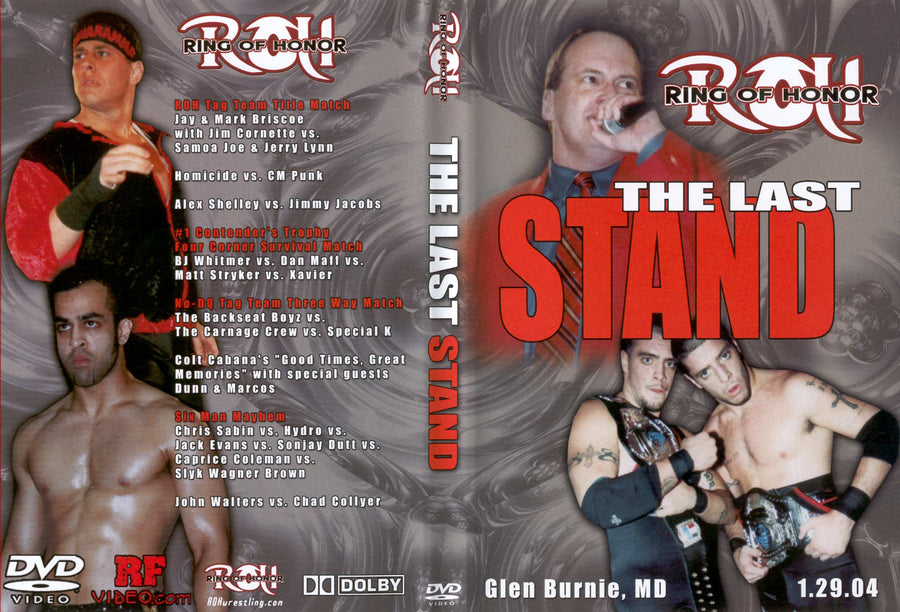 The Last Stand