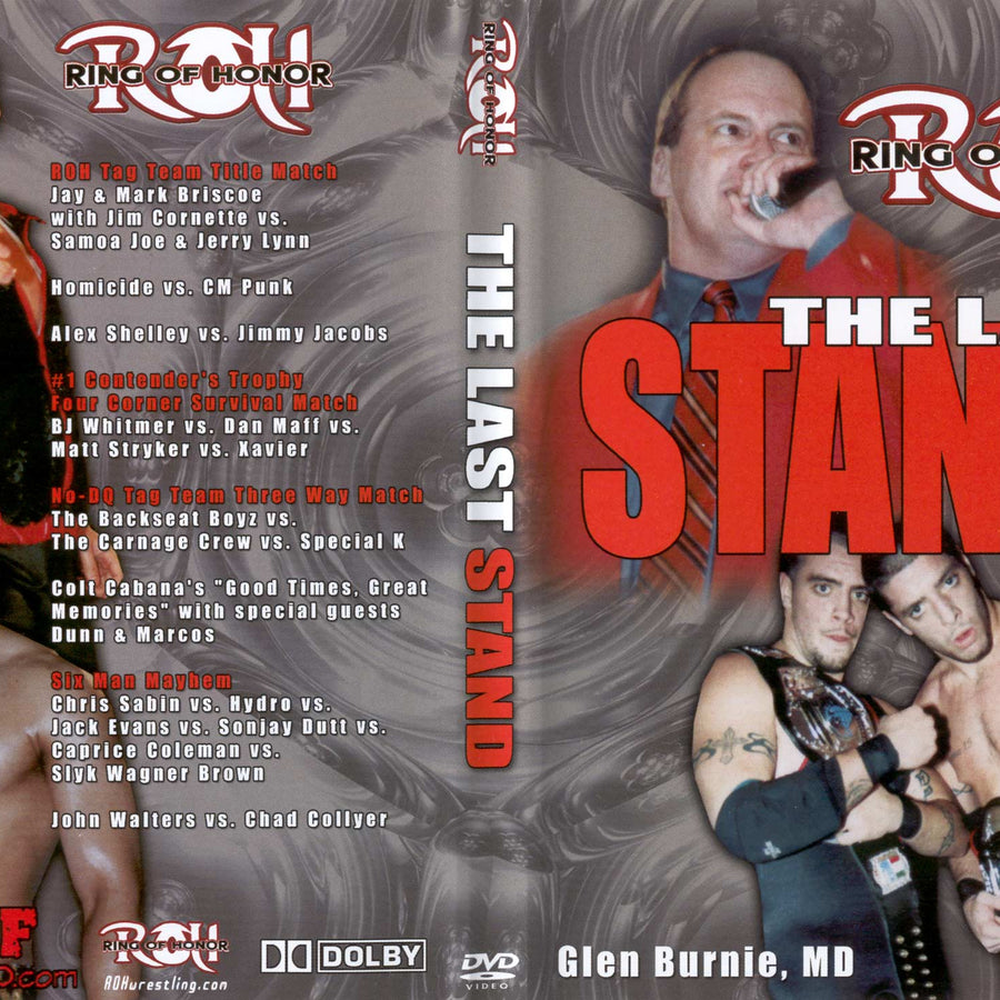 the last stand DVDs & Videos Pwcatalog
