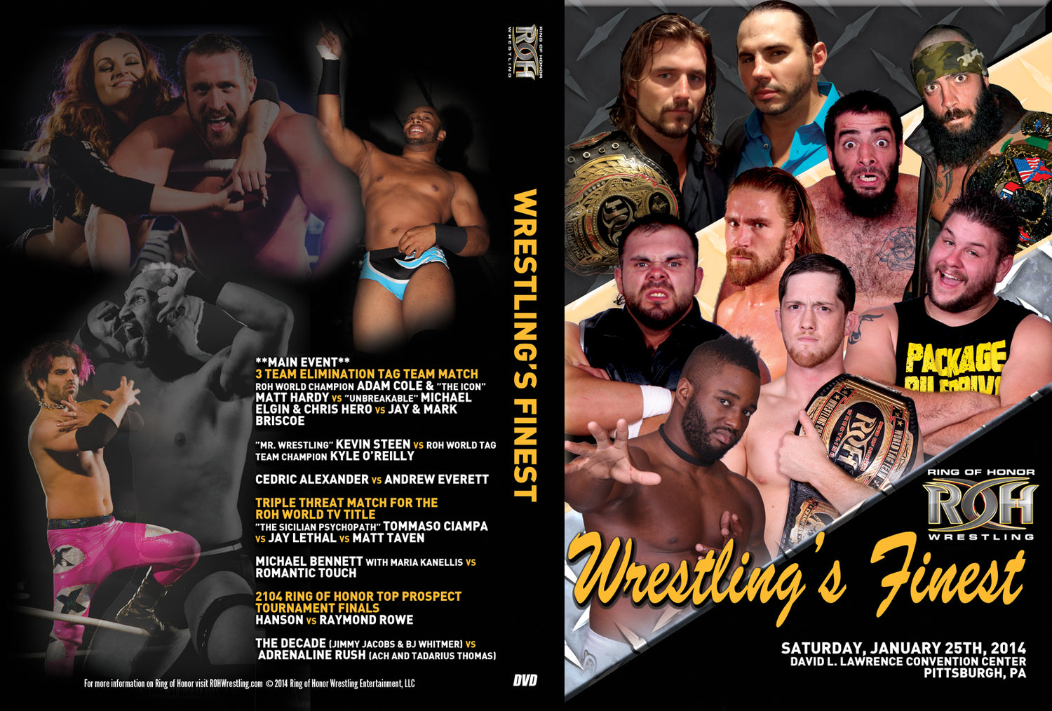 wrestlings finest DVDs & Videos Pwcatalog