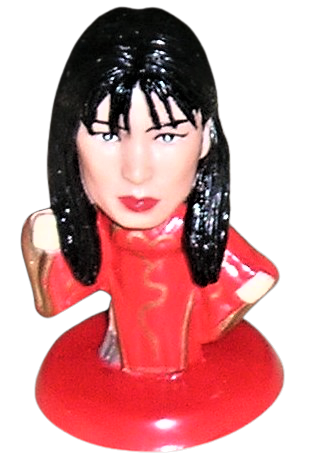 CharaPro Mini Big Heads/Pro-Kaku Heroes 8 Manami Toyota