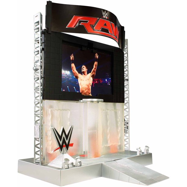 WWE Mattel Ultimate Entrance Stage