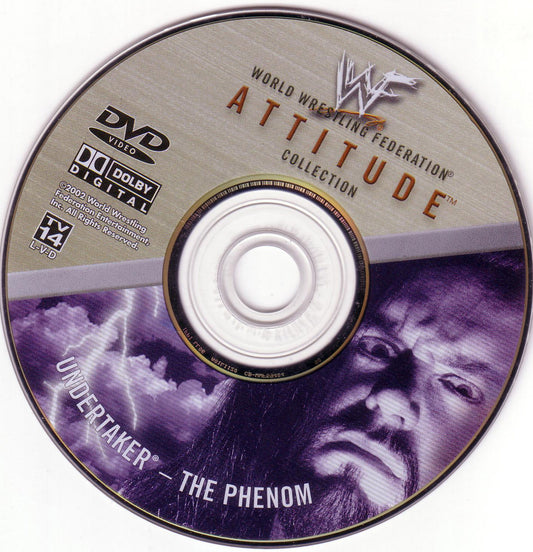 Undertaker the Phenom - image 2