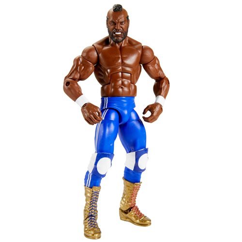 WWE Mattel Mr. T [Exclusive]