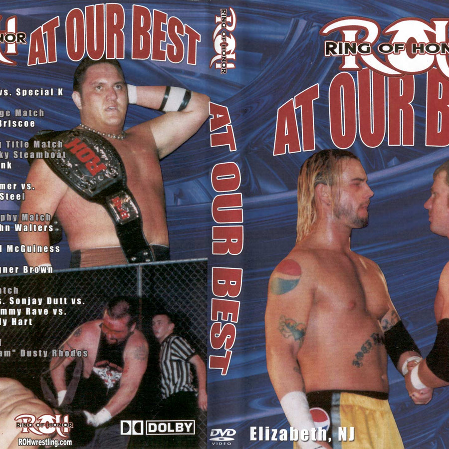 at our best DVDs & Videos Pwcatalog