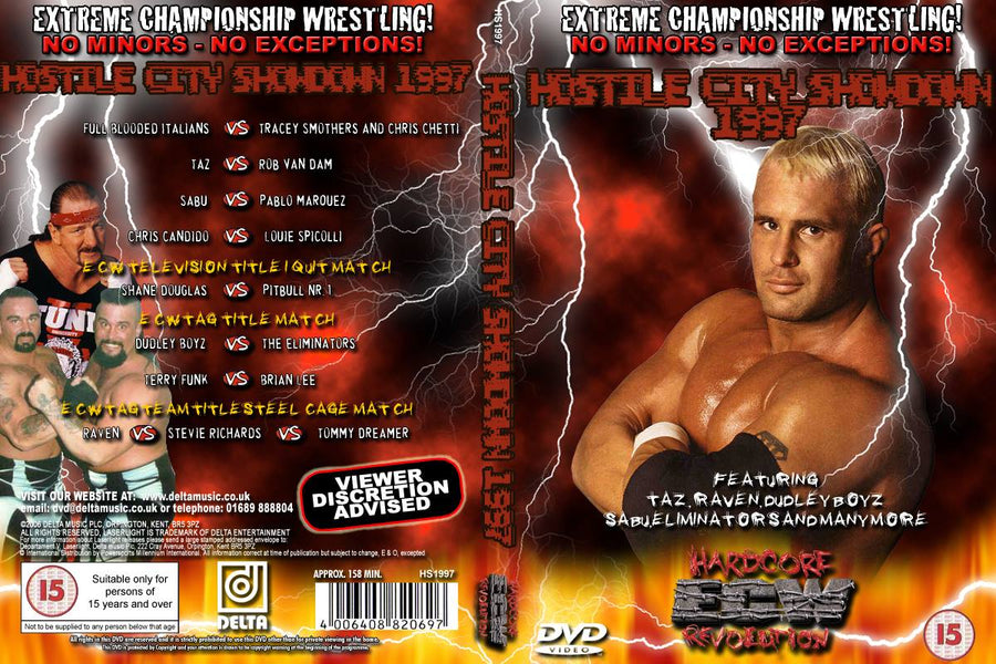 hostile city showdown 1997 DVDs & Videos Pwcatalog