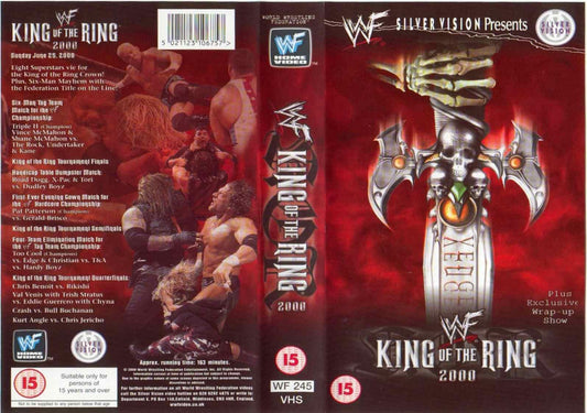 king of the ring 2000
