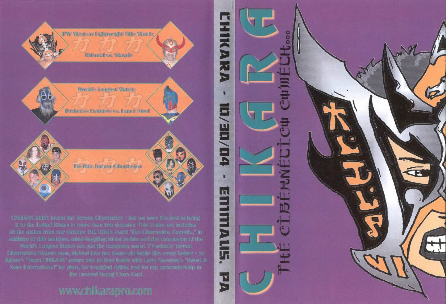 the cibernetico cometh version 2 DVDs & Videos Pwcatalog