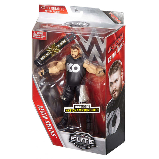WWE Mattel Elite Collection Series 43 Kevin Owens - image 2