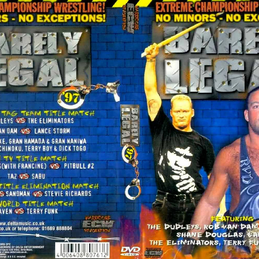 barely legal 1997 DVDs & Videos Pwcatalog
