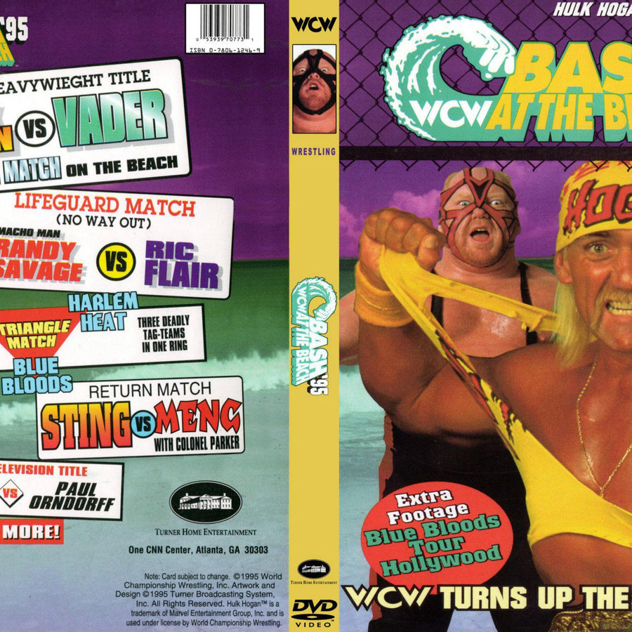 bash at the beach 1995 DVDs & Videos Pwcatalog