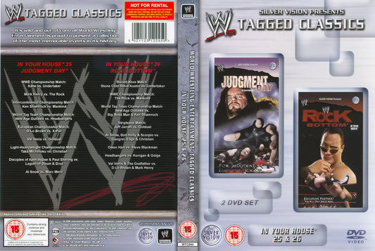 in your house 25 26 DVDs & Videos Silver vision exclusive