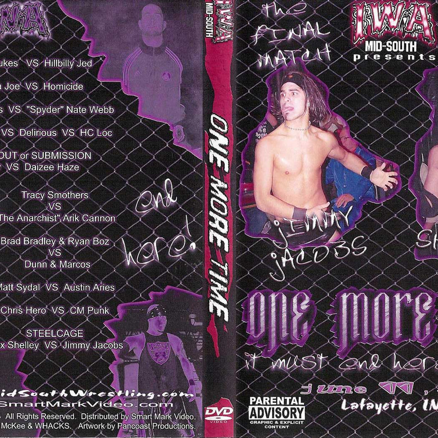 one more time DVDs & Videos Pwcatalog
